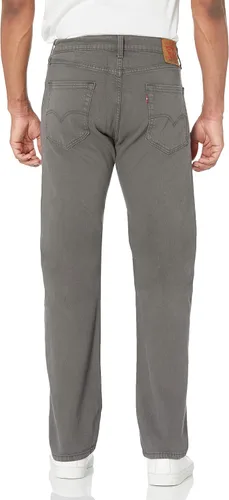 Miniatura 3 de Levi's Men's 505 Regular Fit Jeans (Also Available in Big & Tall)