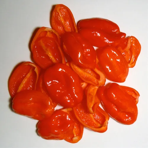 Miniatura 2 de Semillas de Chile Naranja Habanero