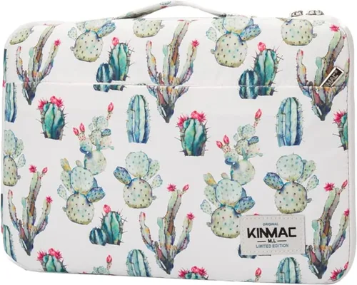 Miniatura 47 de Kinmac - Bolso bandolera para laptop de 360 grados, banana ( Banana Leaf )