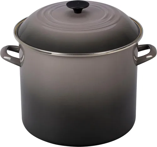 Miniatura 12 de Le Creuset - Olla esmaltada en acero, 16 cuartos de galón, Cerise