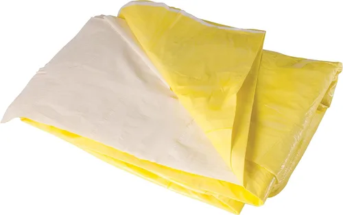 Miniatura 3 de DMI Econo-Blanket - Manta aislante de emergencia resistente, 54 x 80 pulgadas, color amarillo (paquete de 2)
