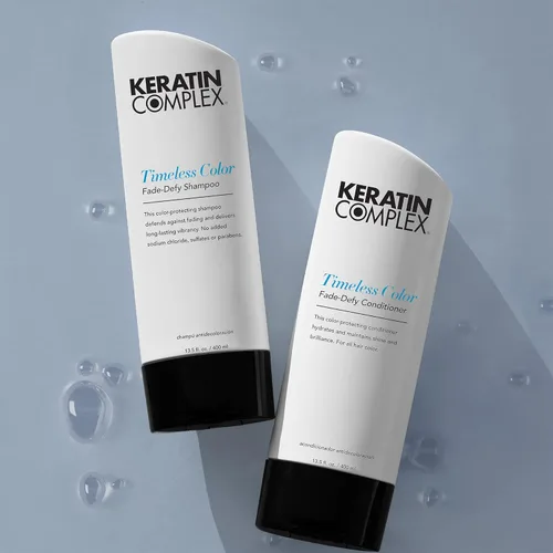 Miniatura 6 de Keratin Complex Timeless Color Fade-Defy Shampoo 1