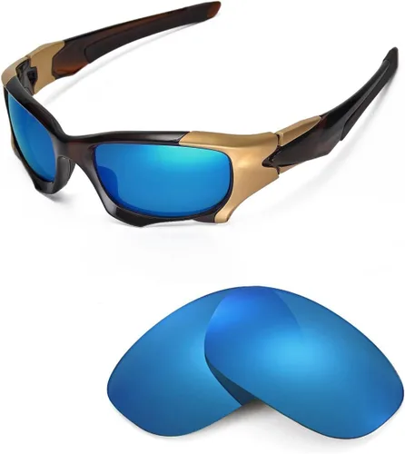 Miniatura 2 de walleva Lentes de repuesto para Oakley Pit Boss II,Gafas de sol, Color Múltiples opciones disponible