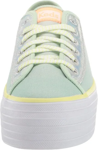 Miniatura 2 de Keds Tenis de lona Triple Up para mujer