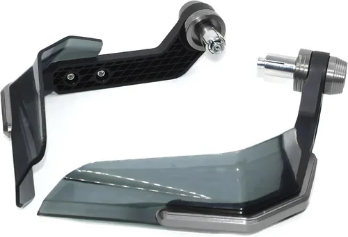 Miniatura 7 de Protector de mano para motocicleta Benelli TRK502 TRK 502 521 502X 2005-2019 2020 2021 Protector de mano protector de parabrisas (color negro1)