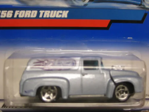 Miniatura 2 de Hotwheels '56 Ford Truck Collector #927