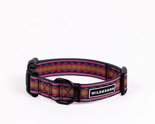 Miniatura 12 de Wilderdog Serie de collares ultraligeros para perros - Grande - Havasu