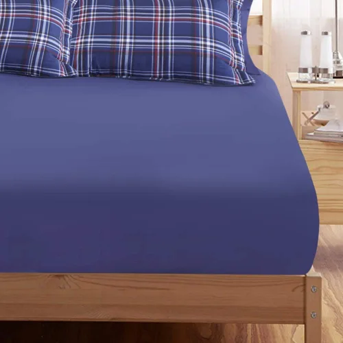 Miniatura 7 de EMME Bed-in-A-Bag - Juego de edredón de 5 piezas para cama Twin de microfibra cepillada y relleno de plumón sintético, suave y cómodo, lavable a 01