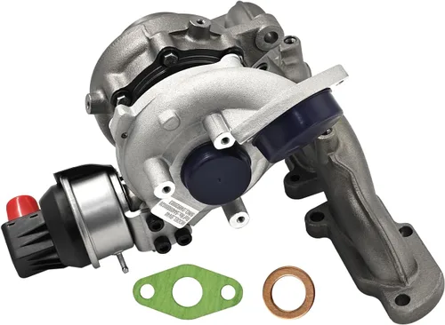 Miniatura 7 de Turbocompresor turbo 03L253010J compatible con VW Passat/Ibiza/Passenger 2.0TDI para Audi A3 Q3 Cabriolet/Limousine/Sportback 2.0L 2006-2014