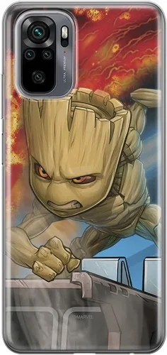 Miniatura 27 de ERT GROUP Funda para teléfono móvil para Xiaomi REDMI Note 10/10S Original y con licencia oficial Marvel Patrón Guardianes de la Galaxia 014