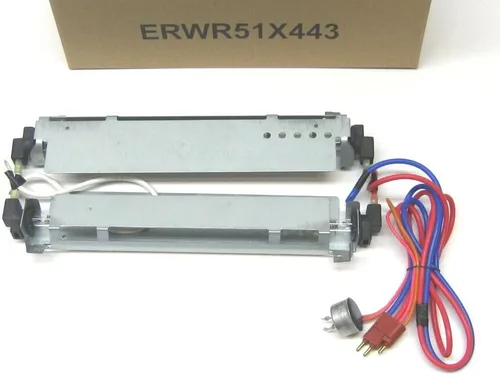 WR51X443 Reemplazo para calentador de descongelación GE Hotpoint refrigerador AP2071465 PS303934