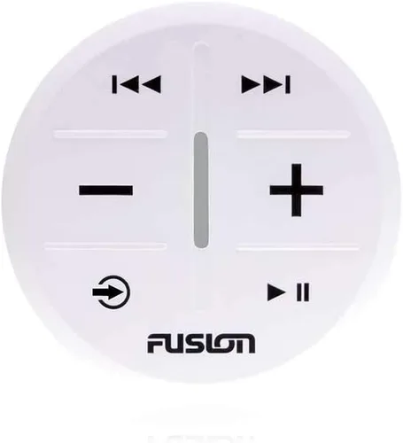 Fusion MS-ARX70W ANT - Mando a distancia inalámbrico, blanco, una marca Garmin