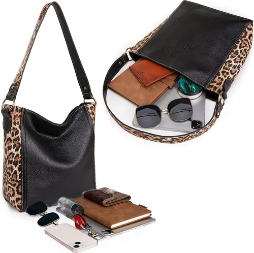 Miniatura 3 de Montana West - Bolsa para mujer, bolsa de hombro a la moda, bolsa de mano