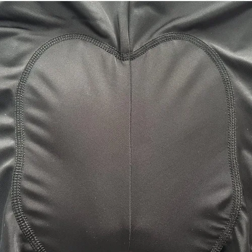 Miniatura 5 de UGLY FROG Designs - Pantalones cortos de ciclismo con pantalones cortos con peto, pantalones cortos de ciclismo Pro/BIP, acolchado 3D Coolmax