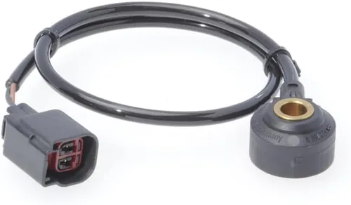 BOSCH 0261231183 Sensor de golpe de motor original – Compatible con Ford Escape, Expedition, Fusion, F-150, F-250, F-350, Super Duty, Mustang;