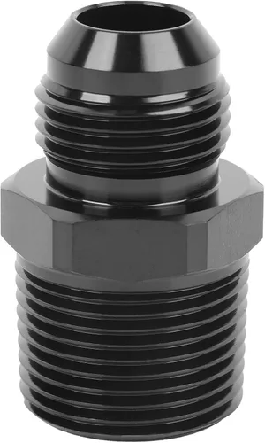 Miniatura 9 de EVIL ENERGY Adaptador de ajuste de 6AN a 3/8" NPT macho de 90 grados, aluminio