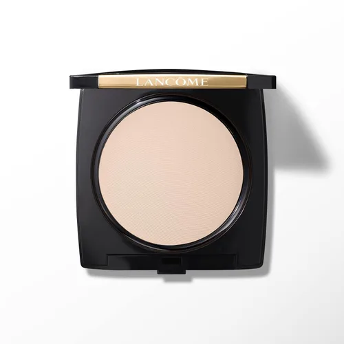 Miniatura 20 de Lancôme Base en polvo de doble acabado: acabado natural, cobertura transparente a completa, base de polvo de larga duración, controla el brillo 205