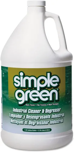 Miniatura 16 de Limpiador 13006 Simple Green, desengrasante industrial concentrado, 5 galones, Blanco, 1
