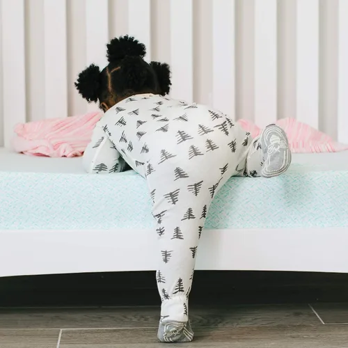 Miniatura 3 de Burts Bees Baby unisex-baby Unisex Pajamas Zip-front Non-slip Footed Sleeper Pjs Organic Cotton