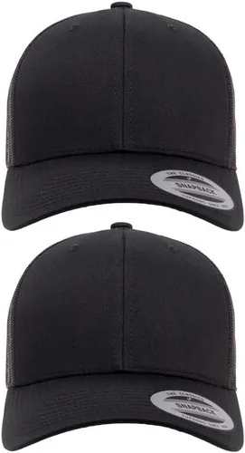 Miniatura 3 de Yupoong Gorra de camionero YP Classic para hombre, OSFA