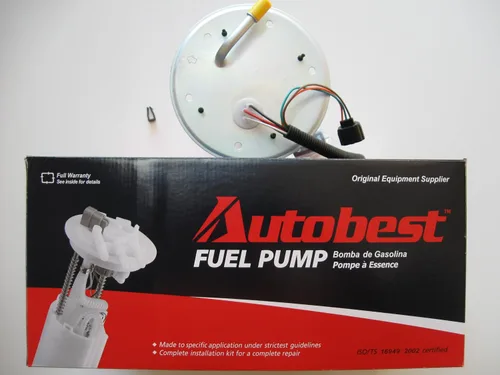 Miniatura 4 de Autobest Conjunto de bomba de combustible y remitente F1207A