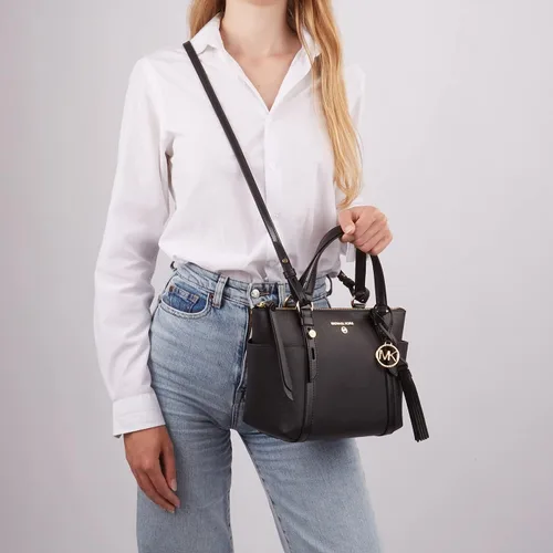 Miniatura 3 de MICHAEL Michael Kors Nomad - Bolso convertible con cremallera
