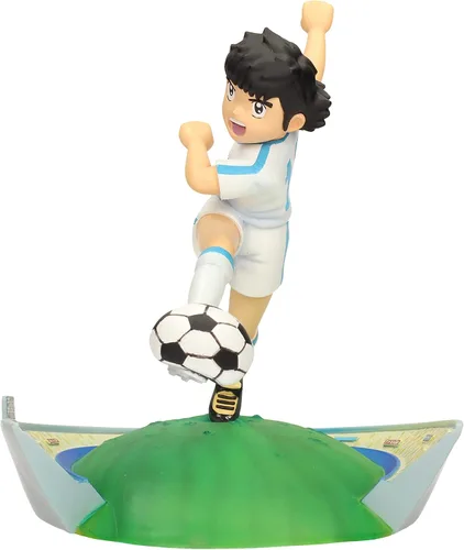 Miniatura 3 de SD Toys - Figura coleccionable Oliver Atom de los campeones Oliver y Benji con expositor, 6.7 x 6.3 in