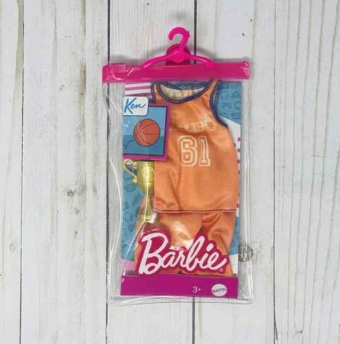 Miniatura 2 de Mattel - Barbie Ken Baloncesto Carrera Moda