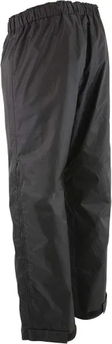 Miniatura 4 de Nexgen Heat MPM5720DUAL - Pantalones térmicos térmicos de invierno para hombre, color negro, para esquí y equitación, con cable de arnés y paquete