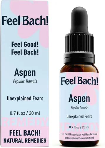 Miniatura 36 de Feel Bach! Flower Essence Dropper Madreselva, 0.7 fl oz, 0.7 fl oz