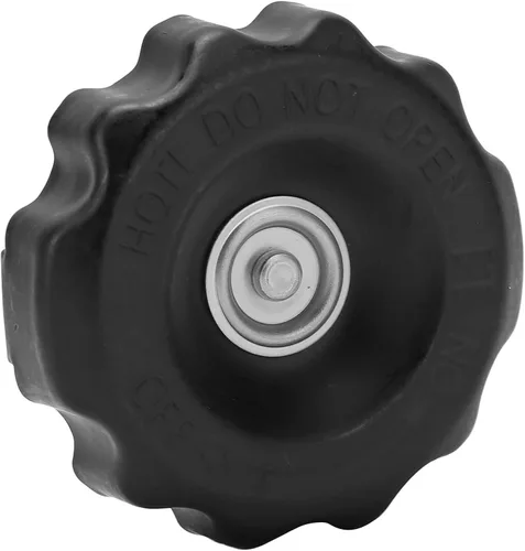 Miniatura 8 de KIMISS Tapa de radiador de motocicleta de 1.1 bar, ajuste universal, ABS + metal, presión de 1.1 bar, sellado a prueba de fugas para pieza