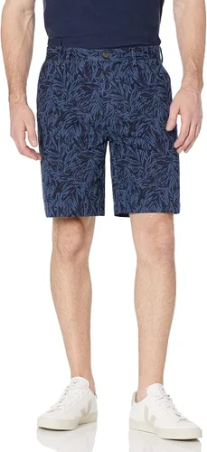 Miniatura 13 de Amazon Essentials - Pantalón corto chino de ajuste clásico de 9 pulgadas para hombre