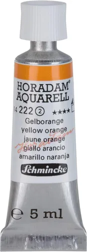Miniatura 32 de Schmincke - HORADAM® AQUARELL - acuarelas de los mejores artistas, carmín permanente - 0.5 fl oz 353 carmín permanente