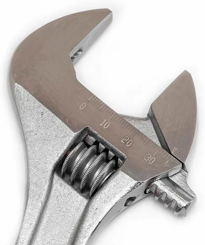Miniatura 6 de Crescent Llave ajustable de 10" AC210VS