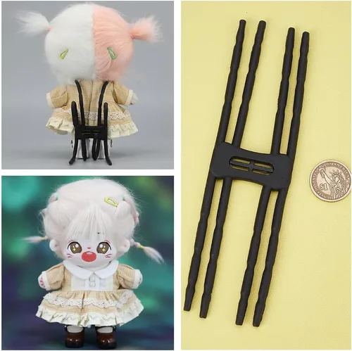 Miniatura 3 de AHANDMAKER 4 soportes portátiles multifunción para teléfono celular, tabletas, soportes flexibles para muñecas, soporte universal para muñecas