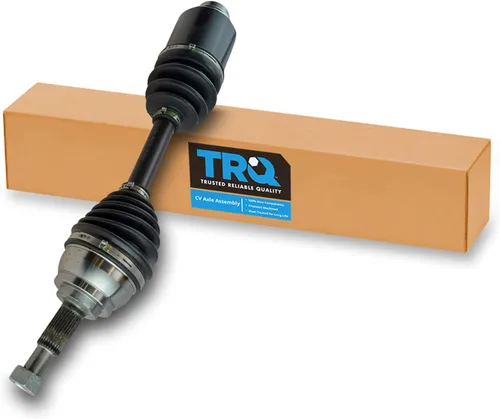 Miniatura 92 de Conjunto de eje de eje CV delantero de marca TRQ compatible con Trailblazer Envoy Ascender 9-7x