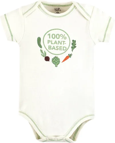 Miniatura 3 de Mamelucos Touched by Nature de algodón orgánico para bebé, unisex