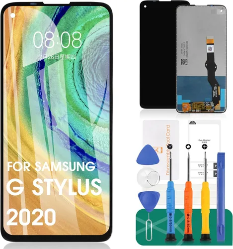 Pantalla LCD para Motorola Moto G8 Stylus para Moto G Stylus 2020 Reemplazo XT2043 Pantalla LCD táctil digitalizador Asamblea XT2043-4 XT2043-7 Kits