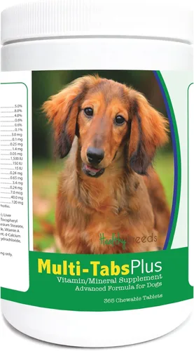 Miniatura 186 de Healthy Breeds American Staffordshire Terrier Multi-Tabs Plus tabletas masticables 180