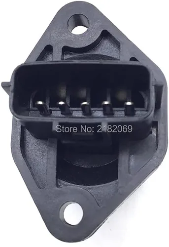 Miniatura 5 de Sensor de flujo de aire de masa de 5 pines Medidor de sensor de flujo de aire de masa compatible con Nissan Compatible con Almera Compatible