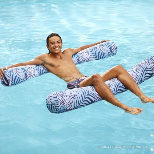 Miniatura 2 de Aqua Inflatable Pool Noodles – Pool Noodle Chairs – Mutiple Colors/Styles – for Adults and Kids Floating