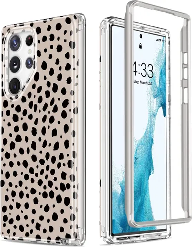 Miniatura 18 de ESDOT - Funda protectora Samsung Galaxy S22, grado militar, resiste caídas de 21 pies, diseño moderno, para mujeres, a prueba de golpes, para Galaxy