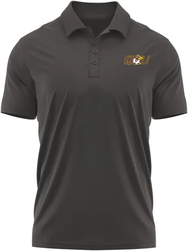 Miniatura 75 de Camisa polo deportiva oficial de la NCAA Collegiate para hombre, colección con logotipo en el pecho izquierdo
