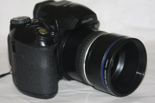 Miniatura 3 de FujiFilm FinePix S5000 Cámara digital de 3.1MP con zoom óptico de 10x (descontinuada por el fabricante)