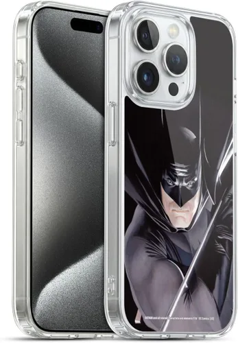 Miniatura 433 de Head Case Designs Funda de gel con licencia oficial de Batman DC Comics Hush Catwoman icónica para disfraces de cómics [grado militar] compatible