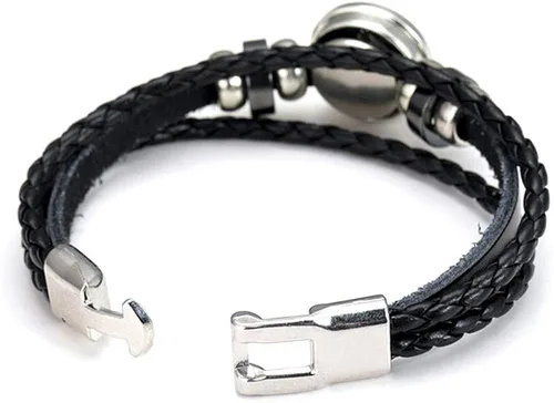 Miniatura 2 de Bandera estilo Guatemala hecho a mano pulsera de viaje souvenir regalo de moda pulsera