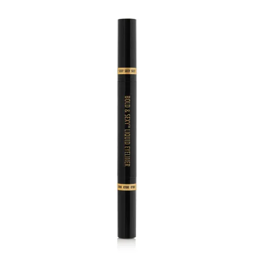 Miniatura 7 de Black Radiance Máscara de fibra Bold & Sexy Negro