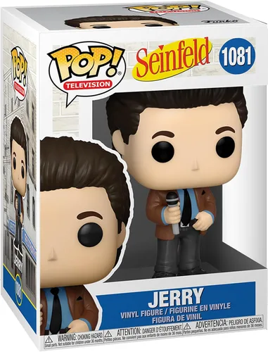 Miniatura 10 de Funko Pop! TV: Seinfeld, figura coleccionable