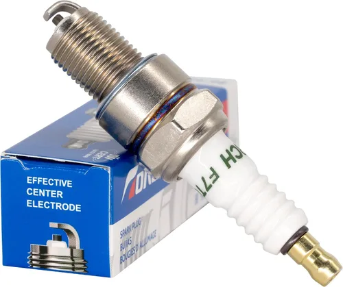 Miniatura 3 de Paquete de 4 bujías TORCH F7TC de repuesto para NGK BP7ES, Bosch W5DC, CHAMPION N9YC N7YC N79Y, DENSO W22EP-U, OEM