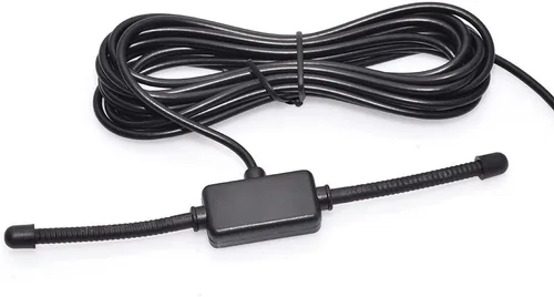 Miniatura 7 de Bingfu Antena de montaje adhesivo 4G LTE Antena celular SMA macho antena dipolo compatible con unidad principal estéreo de coche 4G LTE Telemática